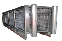 Blast Freezers